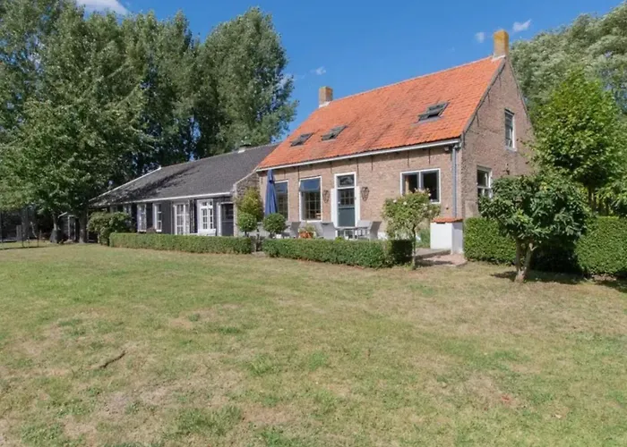 Villa Present- Vakantieboerderij Oudelande Vp051