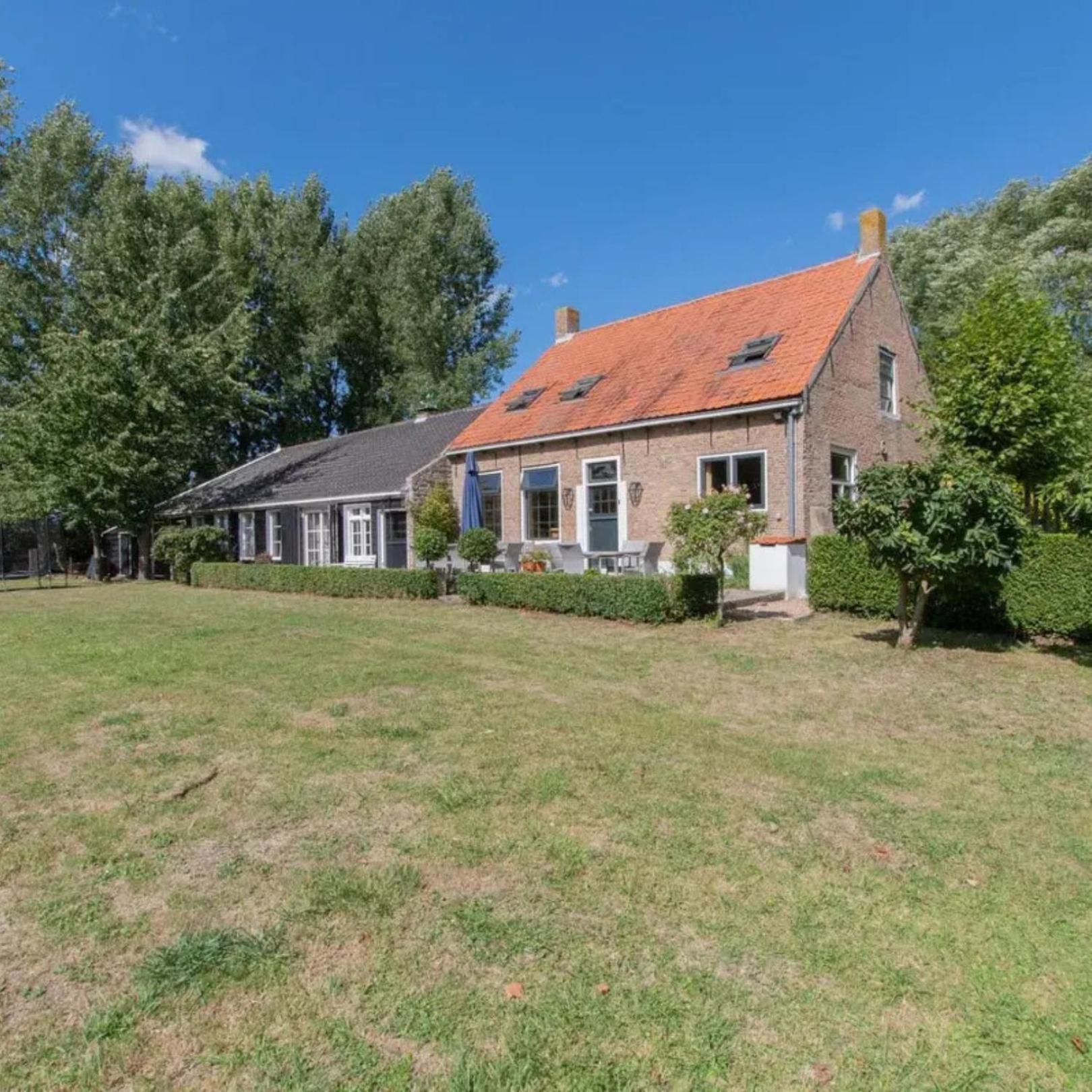 Present- Vakantieboerderij Vp051 * Oudelande