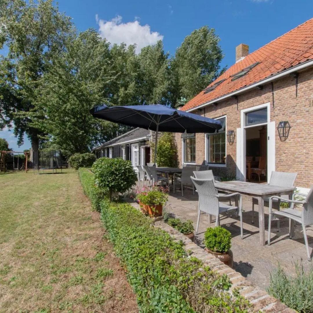 Present- Vakantieboerderij Vp051 Vakantiehuis *