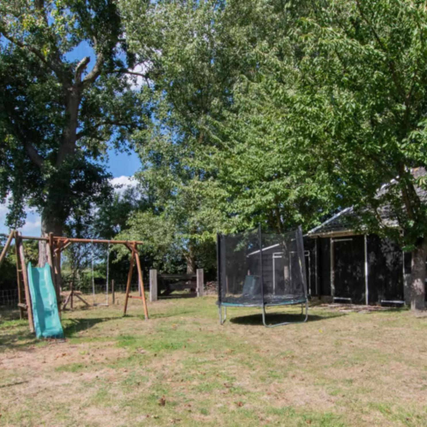Vakantiehuis Present- Vakantieboerderij Vp051 Oudelande