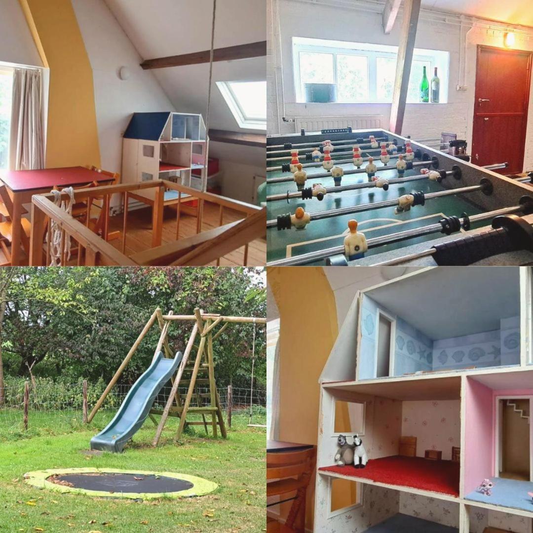 Present- Vakantieboerderij Vp051 Oudelande
