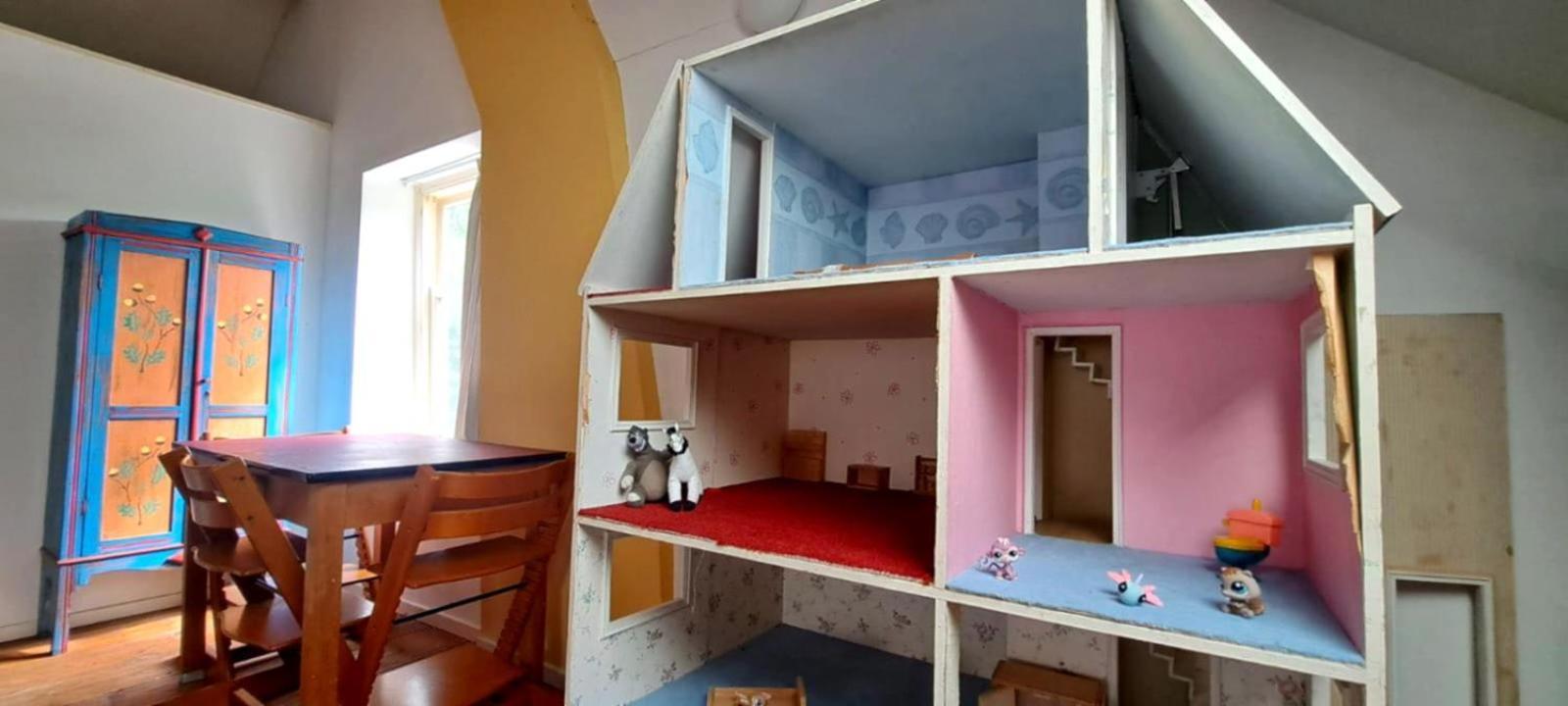 Vakantiehuis Present- Vakantieboerderij Vp051